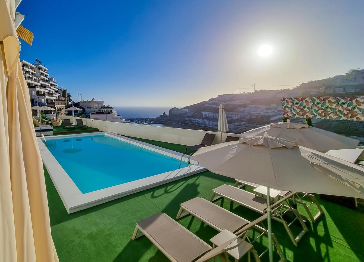 Apartamentos Guadalupe Gran Canaria Puerto Rico Mogán Εξωτερικό φωτογραφία