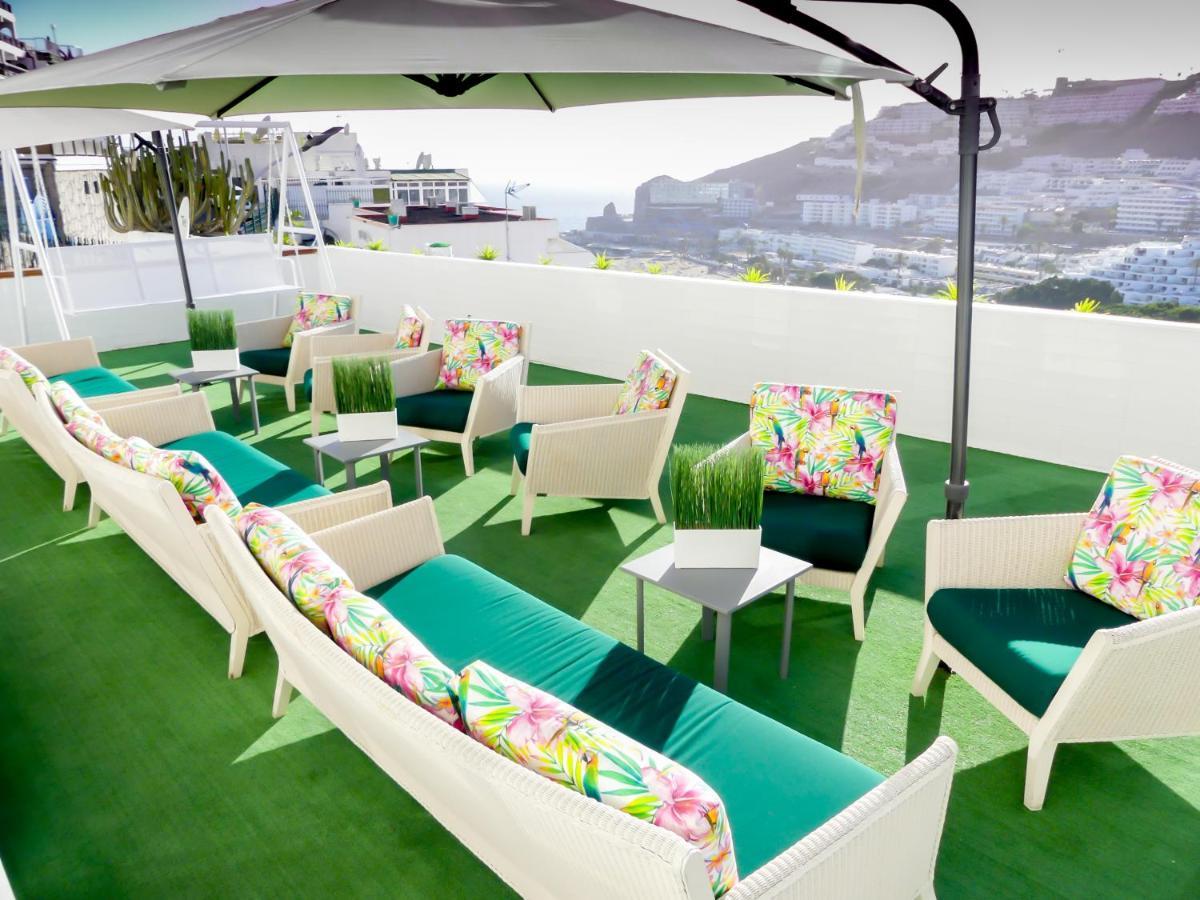 Apartamentos Guadalupe Gran Canaria Puerto Rico Mogán Εξωτερικό φωτογραφία