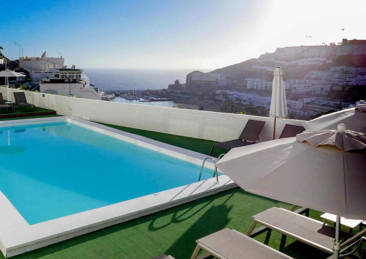 Apartamentos Guadalupe Gran Canaria Puerto Rico Mogán Εξωτερικό φωτογραφία