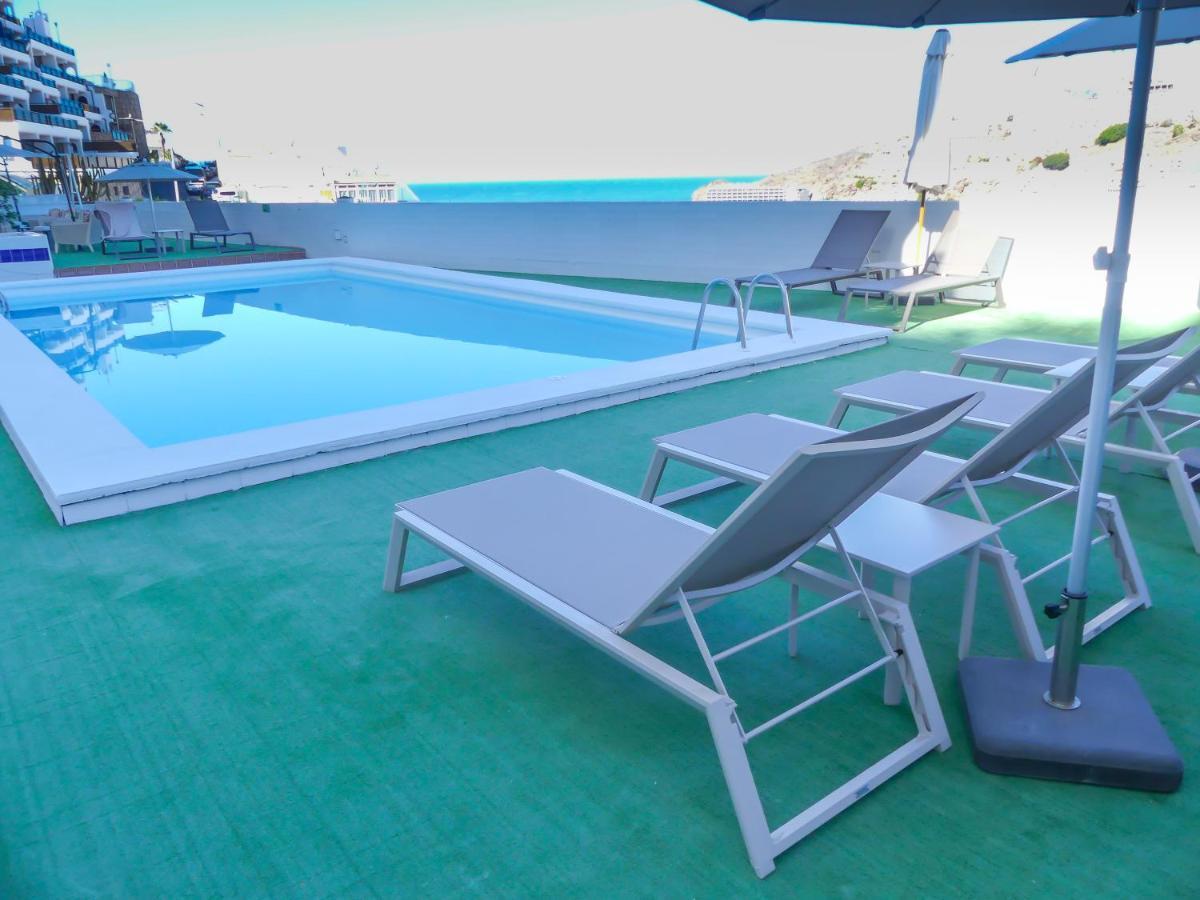 Apartamentos Guadalupe Gran Canaria Puerto Rico Mogán Εξωτερικό φωτογραφία