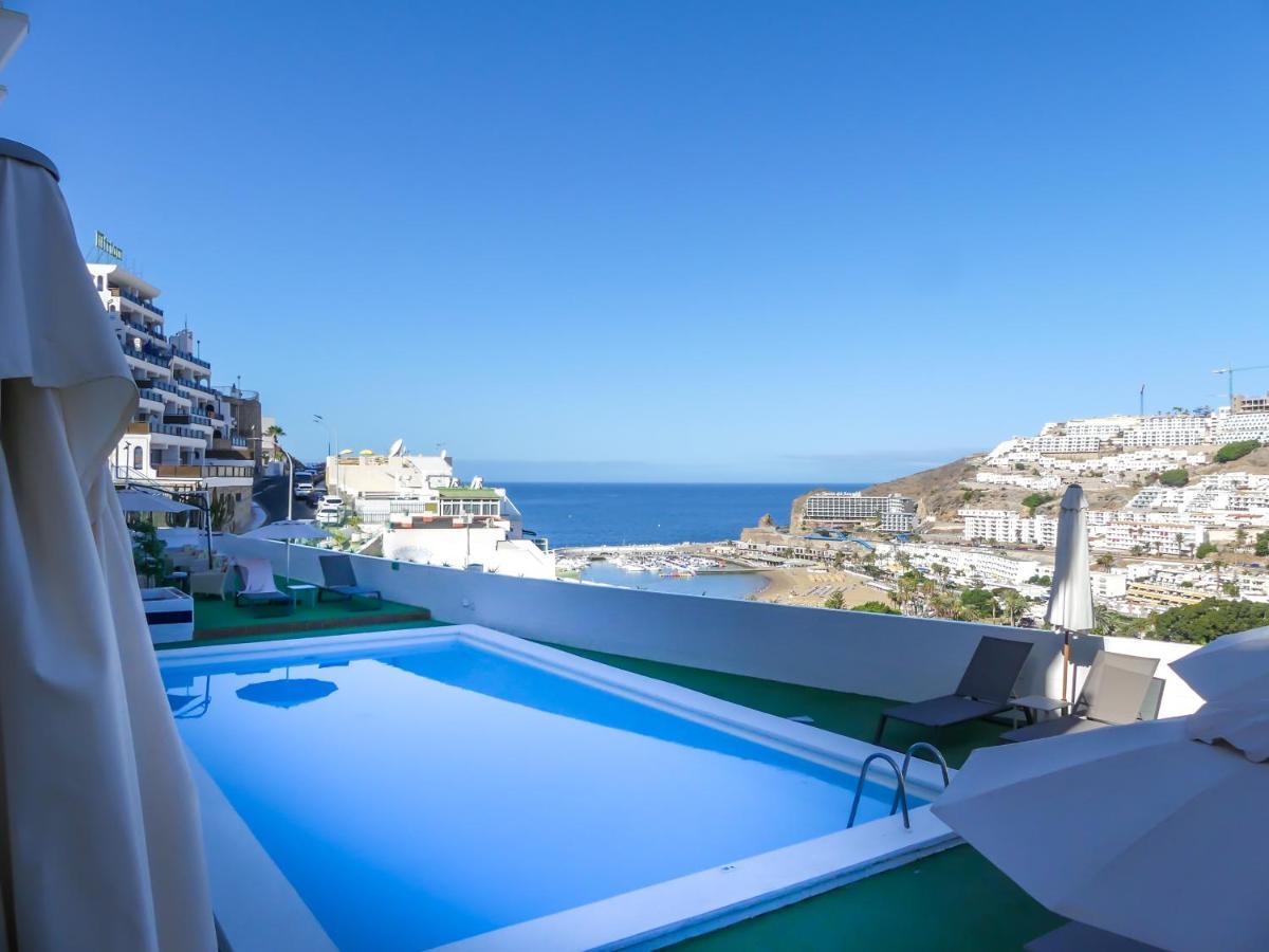 Apartamentos Guadalupe Gran Canaria Puerto Rico Mogán Εξωτερικό φωτογραφία