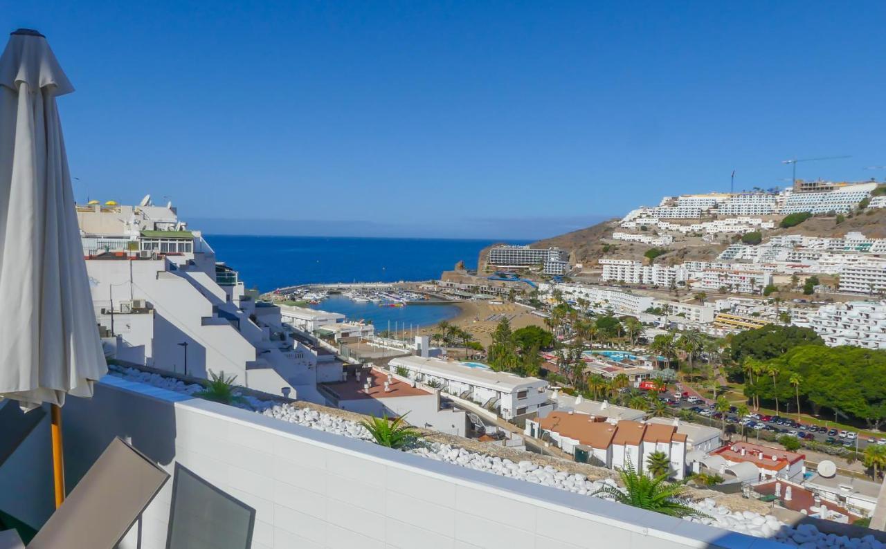 Apartamentos Guadalupe Gran Canaria Puerto Rico Mogán Εξωτερικό φωτογραφία