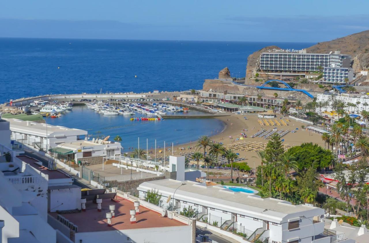 Apartamentos Guadalupe Gran Canaria Puerto Rico Mogán Εξωτερικό φωτογραφία