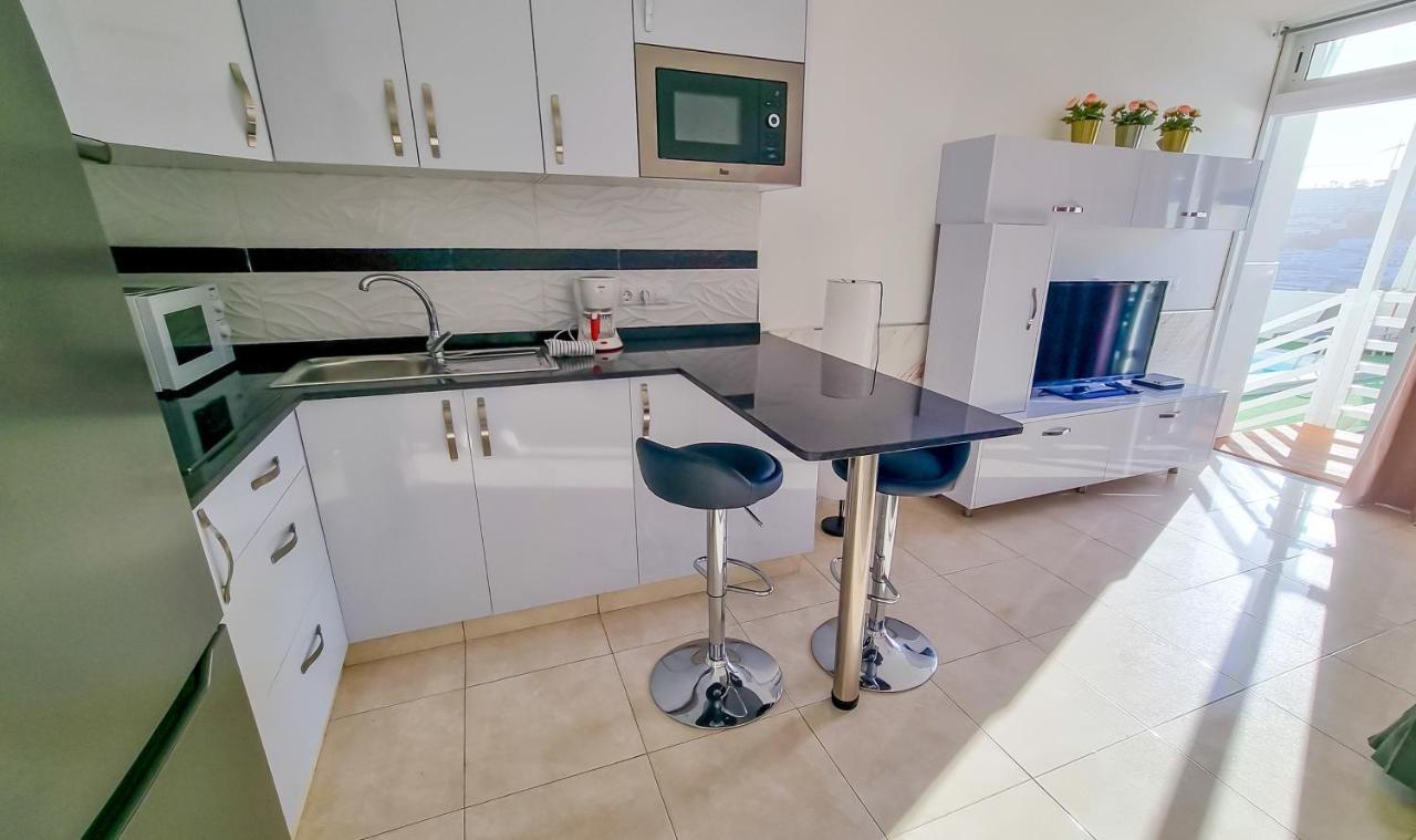 Apartamentos Guadalupe Gran Canaria Puerto Rico Mogán Εξωτερικό φωτογραφία