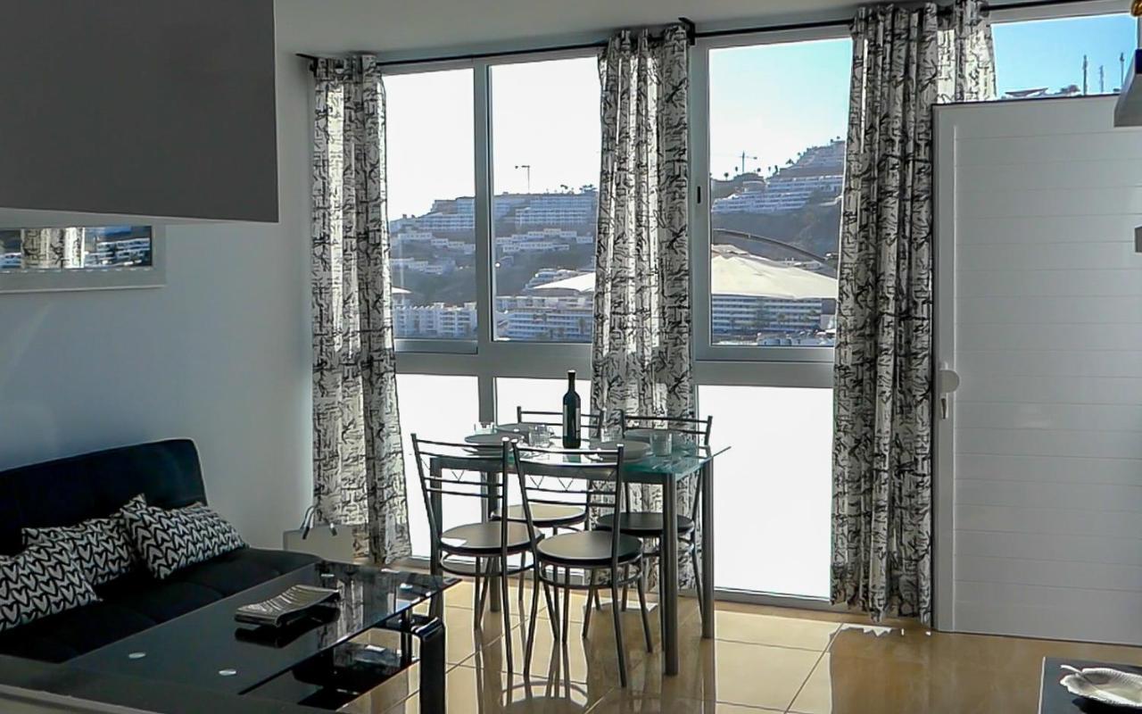 Apartamentos Guadalupe Gran Canaria Puerto Rico Mogán Εξωτερικό φωτογραφία