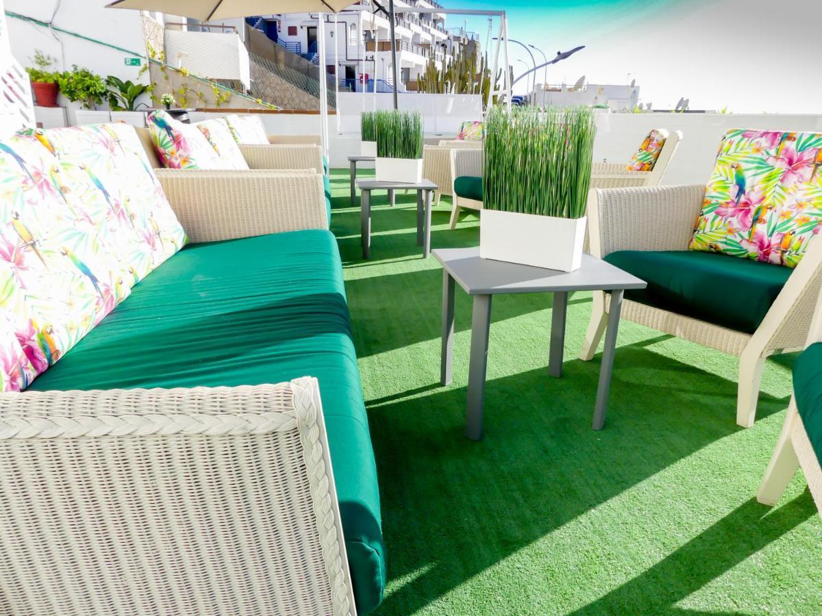 Apartamentos Guadalupe Gran Canaria Puerto Rico Mogán Εξωτερικό φωτογραφία