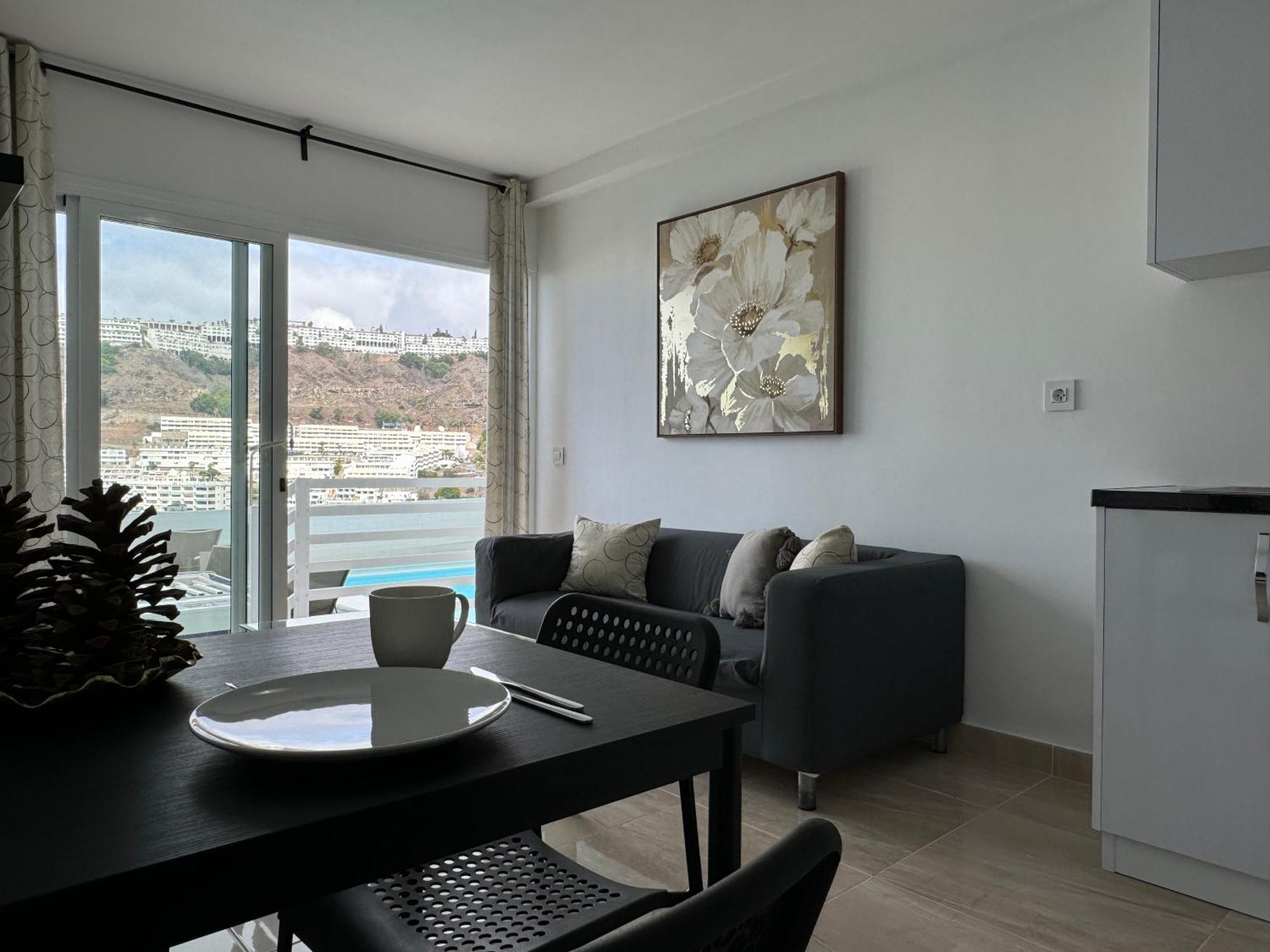 Apartamentos Guadalupe Gran Canaria Puerto Rico Mogán Εξωτερικό φωτογραφία