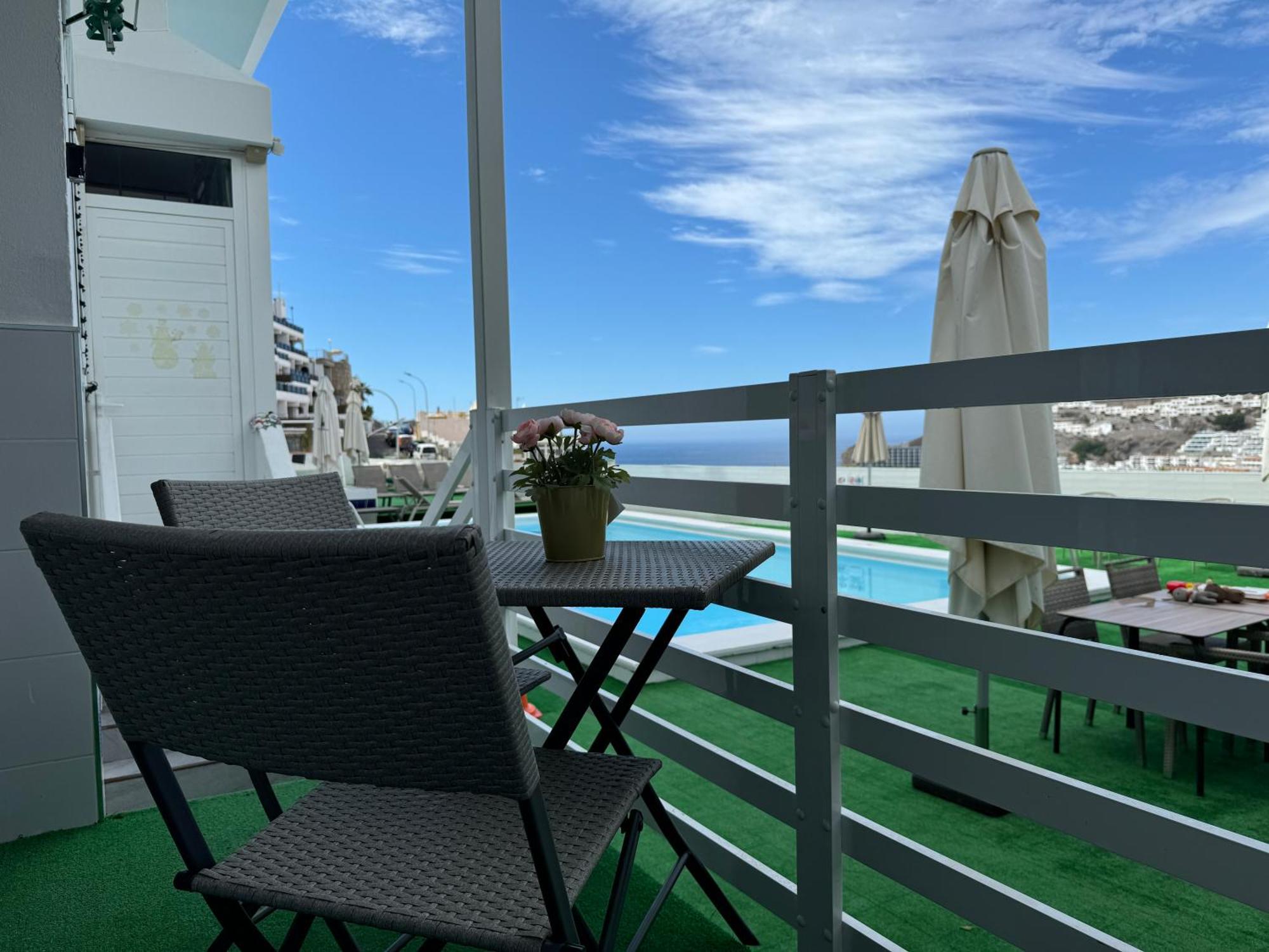 Apartamentos Guadalupe Gran Canaria Puerto Rico Mogán Εξωτερικό φωτογραφία