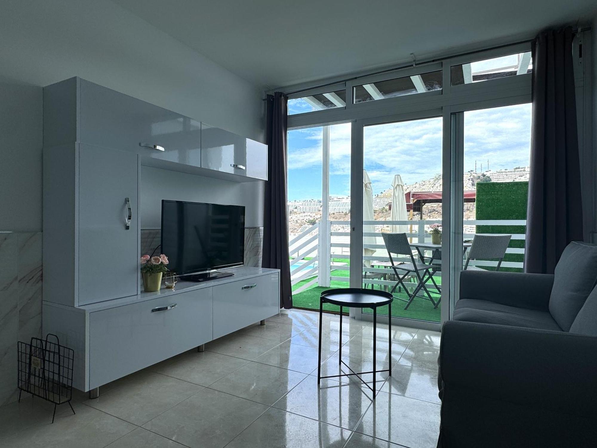 Apartamentos Guadalupe Gran Canaria Puerto Rico Mogán Εξωτερικό φωτογραφία